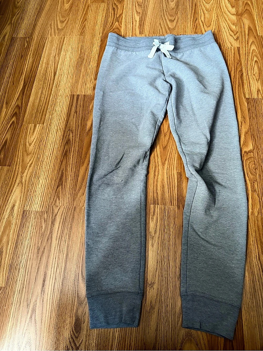 Cherokee Girls Jogger Sweatpants Gray Size XL (14/16)